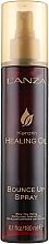 Düfte, Parfümerie und Kosmetik Volumengebendes Spray für das Haar - L'anza Keratin Healing Oil Bounce Up Spray