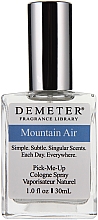 Düfte, Parfümerie und Kosmetik Demeter Fragrance Mountain Air - Eau de Cologne