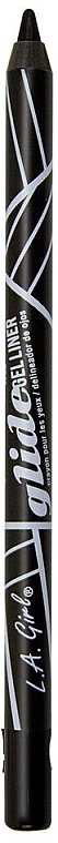 Eyeliner mit Geleffekt - L.A. Girl Glide Gel Liner — Bild N1