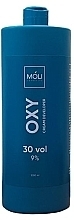 Düfte, Parfümerie und Kosmetik Oxidationsemulsion 9% - Moli Cosmetics Oxy 9% (30 Vol.)