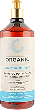 Düfte, Parfümerie und Kosmetik Bio-Anti-Schuppen-Shampoo - Punti Di Vista Organic Antidandruff Purifying Shampoo