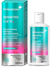 Düfte, Parfümerie und Kosmetik Ultra-sanftes Shampoo für Psoriasis-Haut - Farmona Nivelazione Sensitive Care Ultra-Delicate Shampoo