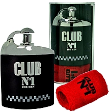 New Brand Club N1 for Men - Eau de Toilette — Bild N3