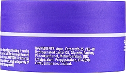 Aquawax für das Haar extra starker Halt - RedOne Aqua Hair Wax Blue — Bild N2