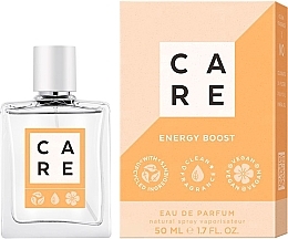 Care Energy Boost - Eau de Parfum — Bild N1