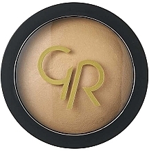 Gesichtspuder - Golden Rose Mineral Terrabaked Powder  — Bild N2