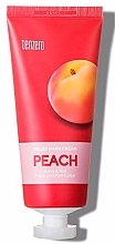 Handcreme mit Pfirsichextrakt - Tenzero Relief Hand Cream Peach — Bild N1