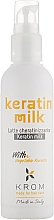 Milch mit pflanzlichem Keratin - Krom K Style — Bild N1