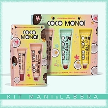 Set - Coco Monoi (lip/balm/10ml + h/cr/30ml) — Bild N11