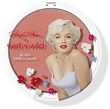 Rouge - Wet N Wild x Marilyn Monroe Icon Diamond Blush — Bild N1