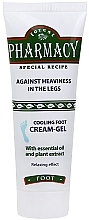 Kühlendes Fußcreme-Gel - Forest Pharmacy Cooling Foot Cream-Gel — Bild N1