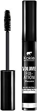 Düfte, Parfümerie und Kosmetik Wimperntusche - Kokie Professional Volume Fixation Mascara