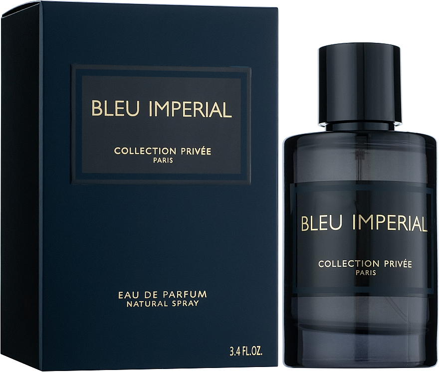Geparlys Bleu Imperial - Eau de Parfum — Bild N2