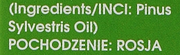 Natürliches ätherisches Kieferöl - Etja Natural Essential Pine Oil — Bild N4