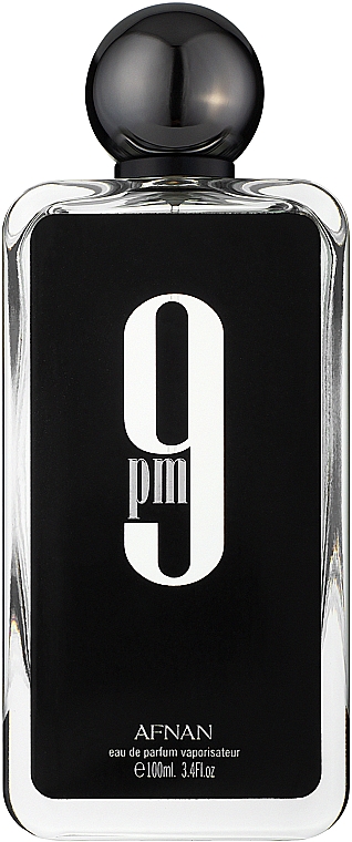 Afnan Perfumes 9 PM - Eau de Parfum — Bild N1