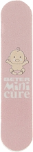 Maniküre-Set für Kinder rosa - Beter Mini-Cure Pink — Bild N2