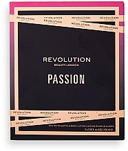 Revolution Beauty Passion - Duftset (Eau de Toilette 100ml + Körperlotion 100ml)  — Bild N3