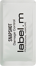 Düfte, Parfümerie und Kosmetik Regenerierendes Haarserum - Label.m Snapshot Damage Control