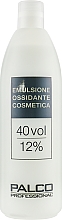 Oxidative Emulsion 40 Volumen 12% - Palco Professional Emulsione Ossidante Cosmetica — Bild N3