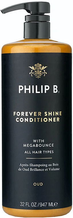 Haarspülung - Philip B Forever Shine Conditioner — Bild N1