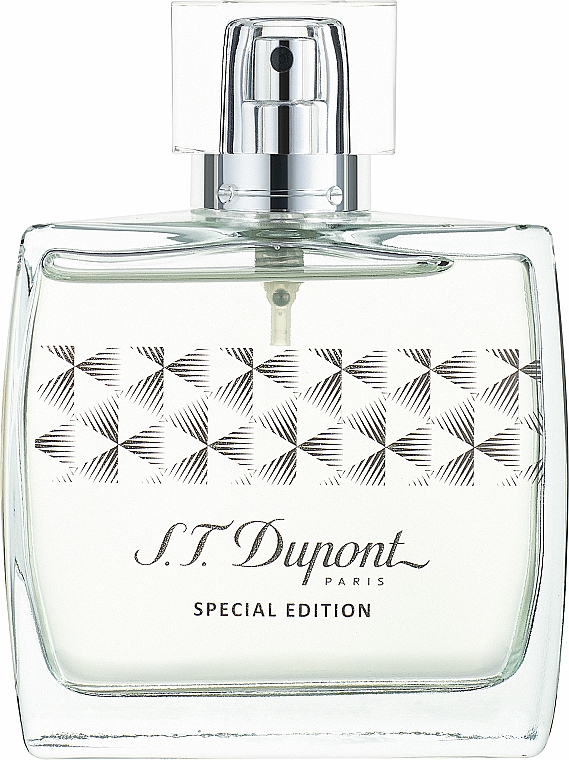 Dupont Pour Homme Special Edition - Eau de Toilette — Bild N1