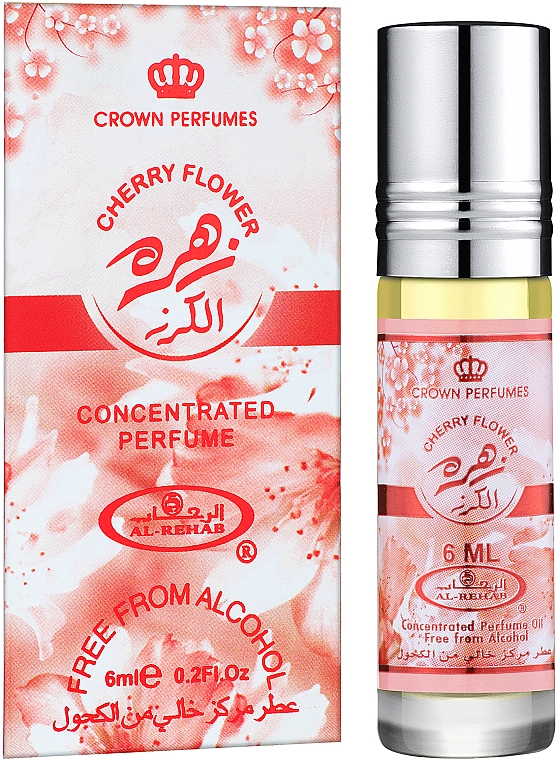 Al Rehab Cherry Flower - Parfum — Bild N2