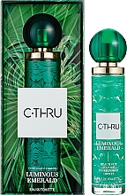 C-Thru Luminous Emerald - Eau de Toilette — Bild N2