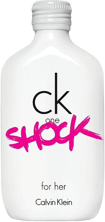Calvin Klein CK One Shock for Her - Eau de Toilette — Foto N1