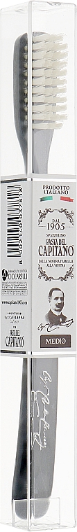Zahnbürste 1960 mittel - Pasta Del Capitano — Bild N1