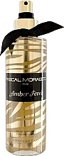 Pascal Morabito Amber Fever Body Spray - Parfümiertes Körperspray — Bild N1