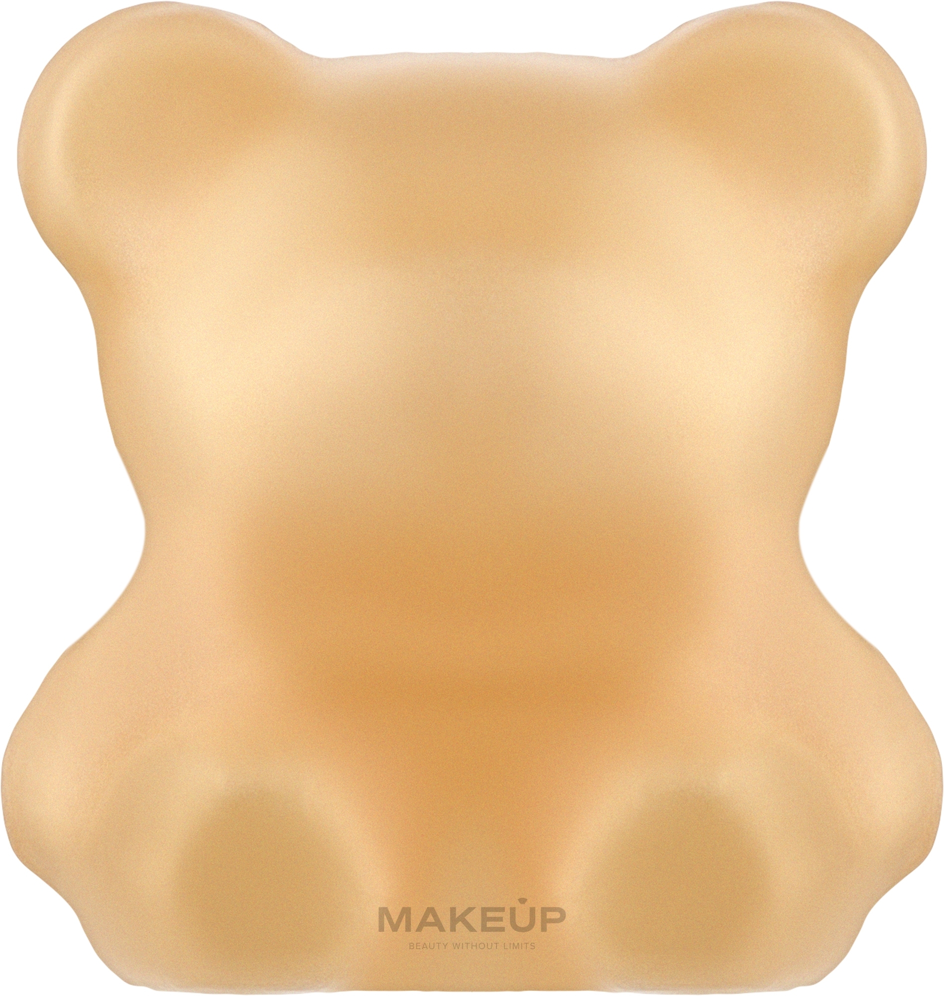Badebombe Honig - I Heart Revolution Teddy Bear Bath Fizzer Honey — Bild 150 g