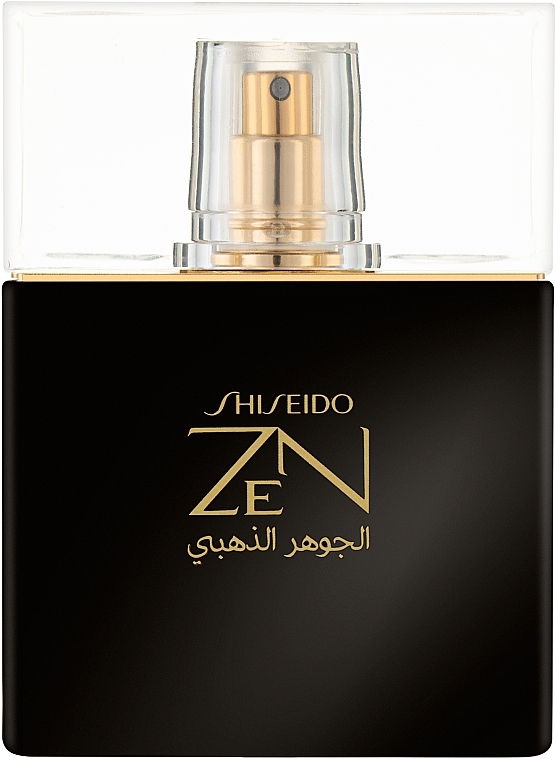 Shiseido Zen Gold Elixir Eau de Parfum - Eau de Parfum