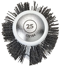 Rundbürste 25 mm - Olivia Garden Expert Blowout Grip Wavy Bristles  — Bild N2