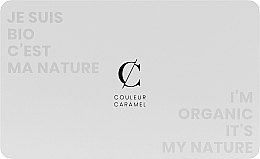 Magnetpalette ohne Füllung - Couleur Caramel Parenthese a Montmartre Make-up Palette №1  — Bild N1