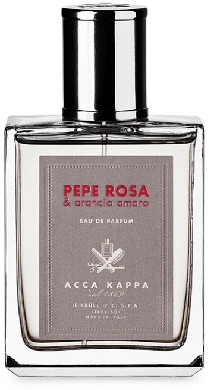 Acca Kappa Pepe Rosa & Arancio Amaro - Eau de Parfum — Bild N1