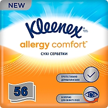 Kosmetiktücher 56 St. - Kleenex Allergy Comfort — Bild N4