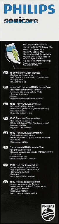 Elektrische Schallzahnbürste - Philips Sonicare Protective Clean HX6830/44 — Bild N3