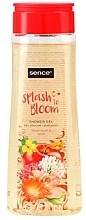 Duschgel - Sence Splash To Bloom Flower Crush & Apple Shower Gel — Bild N1