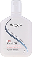 Stimulierendes Shampoo für Männer - Dermena Hair Care Men Shampoo — Bild N3