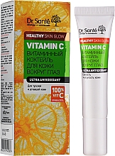 Augenkonturcreme mit Vitamin C - Dr. Sante Vitamin C — Bild N2