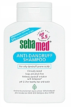 Düfte, Parfümerie und Kosmetik Anti-Schuppen Shampoo für fettige Kopfhaut - Sebamed Classic Anti-Dandruff Shampoo