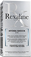 Intensiv feuchtigkeitsspendende und verjüngende Creme für die Augenpartie - Rexaline Hydra 3D Hydra-Eye Zone Cream — Bild N2