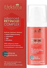 Proaktive Antifalten-Gesichtscreme - Efektima Advanced Retinoid Complex — Bild N2