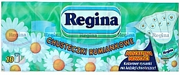 Hygienetücher Gänseblümchen - Regina Tissue — Bild N1