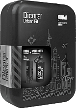 Düfte, Parfümerie und Kosmetik Dicora Urban Fit Dubai - Duftset (Eau de Toilette 100ml + Flasche 1 St. + Box 1 St.)