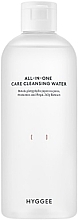 Düfte, Parfümerie und Kosmetik Reinigungswasser  - Hyggee All-In-One Care Cleansing Water