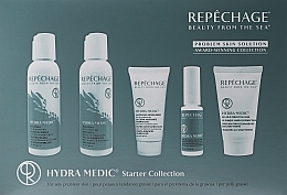 Gesichtspflegeset 5 St. - Repechage Hydra Medic Starter Collection  — Bild N3