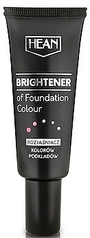 Make-up Base - Hean Brightener of Foundation Colour — Bild N1