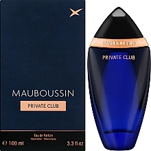 Mauboussin Private Club For Men - Eau de Parfum — Bild N2