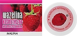 Düfte, Parfümerie und Kosmetik Lippenvaseline Himbeere - Kosmed Flavored Jelly Raspberry